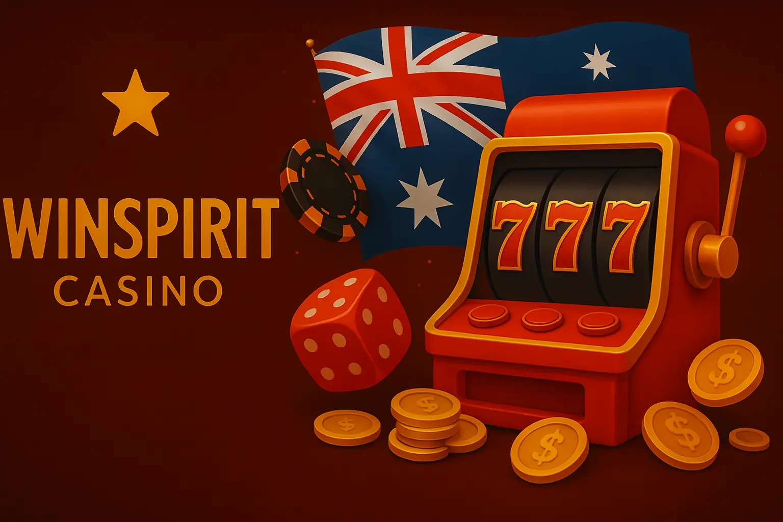 WinSpirit Online Casino Australia